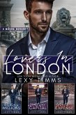 Lovers in London - 3 Book Box Set (Lovers in London Series, #7) (eBook, ePUB)