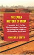 Early History of India : From 600 B.C.... - Bild 1