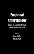 Empirical Anthropology Issues of... - Bild 1