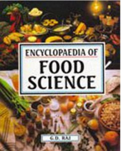 Cover Encyclopaedia Of Food Science (O - Z) (eBook, ePUB)