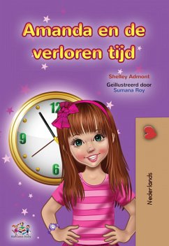 Amanda en de verloren tijd (eBook, ePUB) - Admont, Shelley; KidKiddos Books