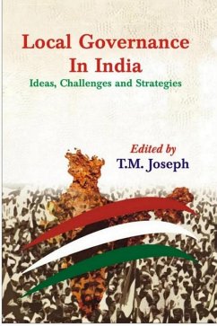 Cover Local Governance in India Ideas, Challenges and Strategies (eBook, ePUB)