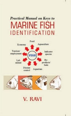 Cover Practical Manual On Keys To Marine Fish Identification (eBook, ePUB)
