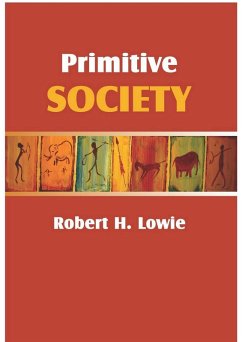 Cover Primitive Society (eBook, ePUB)