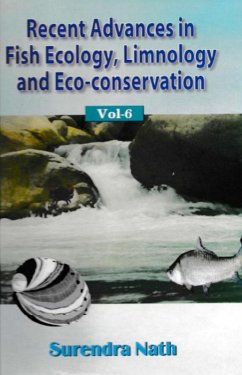 Cover Recent Advances In Fish Ecology, Limnology And Eco-Conservation (eBook, ePUB)