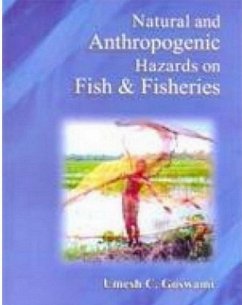Cover Natural And Anthropogenic Hazards On Fish And Fisheries (eBook, ePUB)