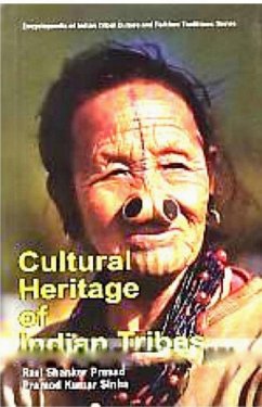 Cover Cultural Heritage of Indian Tribes (eBook, ePUB)