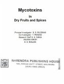 Mycotoxins in Dry Fruits and Spices (eBook, ePUB)