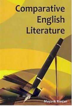 Cover Comparative English Literature (eBook, ePUB)