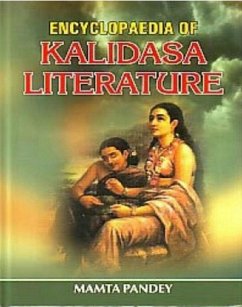 Cover Encyclopaedia Of Kalidasa Literature (eBook, ePUB)