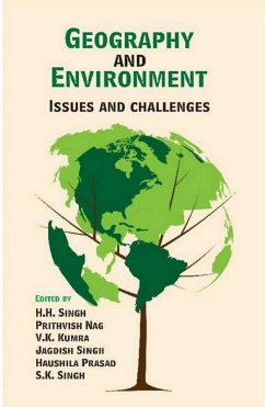 Geography And Environment: Issues and Challenges (eBook, ePUB) - Singh, H. H.; Kumra, V. K.