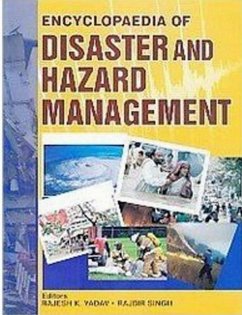 Encyclopaedia Of Disaster And Hazard Management (eBook, ePUB) - Yadav, Rajesh K.; Singh, Rajbir