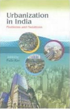 Urbanization In India Problems And Solutions (eBook, ePUB) - Rao, D. Pulla