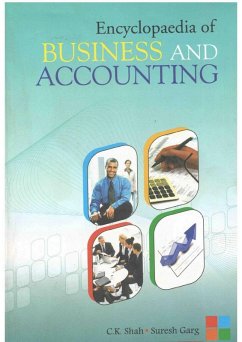 Encyclopaedia Of Business And Accounting (eBook, ePUB) - Shah, C. K.; Garg, Suresh