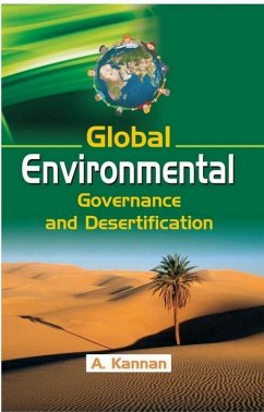 Cover Global Environmental Governance and Desertification: A Study of Gulf Cooperation Council Countries (eBook, ePUB)