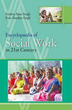 Cover Encyclopaedia Of Social Work In 21st Century (eBook, ePUB)