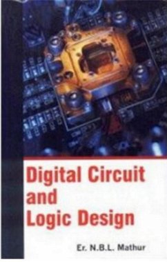 Digital Circuit And Logic Design (eBook, ePUB) - Mathur, N. B. L.