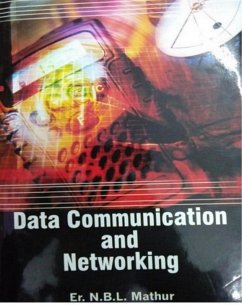 Data Communication And Networking (eBook, ePUB) - Mathur, N. B. L.