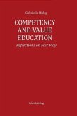 COMPETENCY AND VALUE EDUCATION COMPETENCY AND VALUE EDUCATION