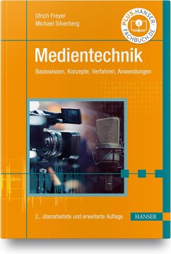 Medientechnik - Freyer, Ulrich;Silverberg, Michael