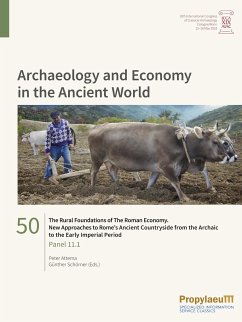 The Rural Foundations of The Roman Economy. New Approaches to Rome¿s Ancient Countryside from the Archaic to the Early Imperial Period