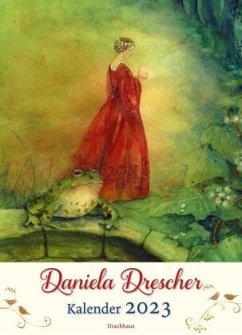 Daniela Drescher - Kalender 2023 - Drescher, Daniela