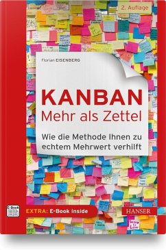 Kanban - mehr als Zettel - Eisenberg, Florian