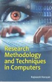 Research Methodology And Techniques In Computers (eBook, ePUB) Research Methodology And Techniques In Computers (eBook, ePUB)