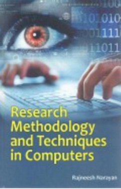 Research Methodology And Techniques In Computers (eBook, ePUB) - Narayan, Rajneesh