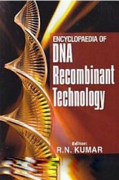 Encyclopaedia Of DNA Recombinant Technology (eBook, ePUB) - Kumar, R. N.