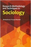 Research Methodology And Techniques In Sociology (eBook, ePUB) Research Methodology And Techniques In Sociology (eBook, ePUB)