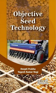 Cover Objective Seed Technology (eBook, ePUB)