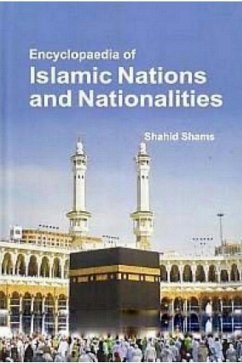 Cover Encyclopaedia Of Islamic Nations And Nationalities (eBook, ePUB)