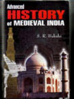 Cover Advanced History Of Medieval India (eBook, ePUB)