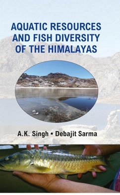 Cover Aquatic Resources And Fish Diversity Of The Himalayas (eBook, ePUB)