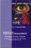 Portfolio Management (Including Security Analysis) For MBA (Finance), M.Com., MFA, MFC, PGDBA, PGDBM, PGDFM and CFA (eBook, ePUB)