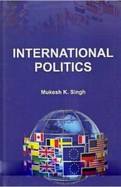 Cover International Politics (eBook, ePUB)