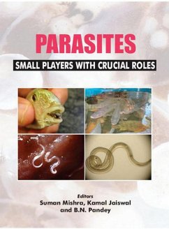 Cover Parasites: Small Players With Crucial Roles (eBook, ePUB)