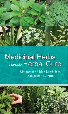 Cover Medicinal Herbs & Herbal Cure (eBook, ePUB)