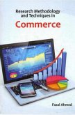 Research Methodology And Techniques In Commerce (eBook, ePUB)