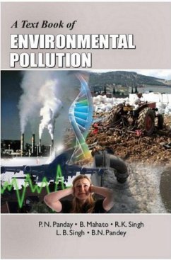 Cover Text Book Of Environmental Pollution (eBook, ePUB)
