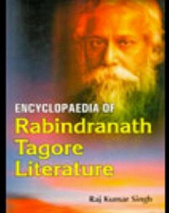 Cover Encyclopaedia Of Rabindranath Tagore Literature (eBook, ePUB)