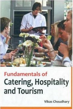 Cover Fundamentals Of Catering, Hospitality And Tourism (eBook, ePUB)