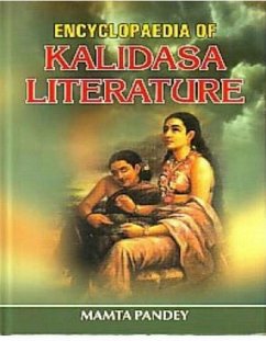 Cover Encyclopaedia Of Kalidasa Literature (eBook, ePUB)