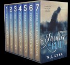 Fissures dans la Glace (Règles à briser, #2) (eBook, ePUB) Fissures dans la Glace (Règles à briser, #2) (eBook, ePUB)