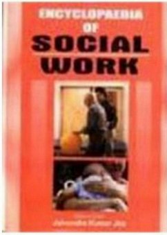 Cover Encyclopaedia Of Social Work Social Welfare And Social Work (eBook, ePUB)