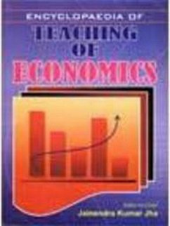 Cover Encyclopaedia Of Teaching Of Economics (Teaching Of Economics) (eBook, ePUB)