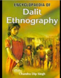 Cover Encyclopaedia Of Dalit Ethnography (eBook, ePUB)