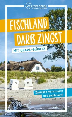Fischland Darß Zingst - Scheddel, Klaus;Kunze, Maja