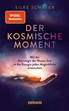 Der kosmische Moment - Schäfer, Silke